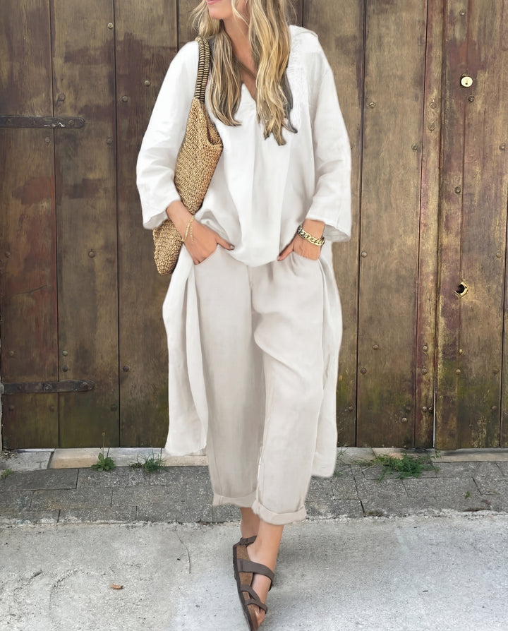 Ivy | Relaxed Co-Ord Set