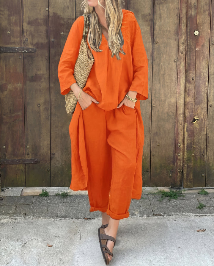 Ivy | Relaxed Co-Ord Set