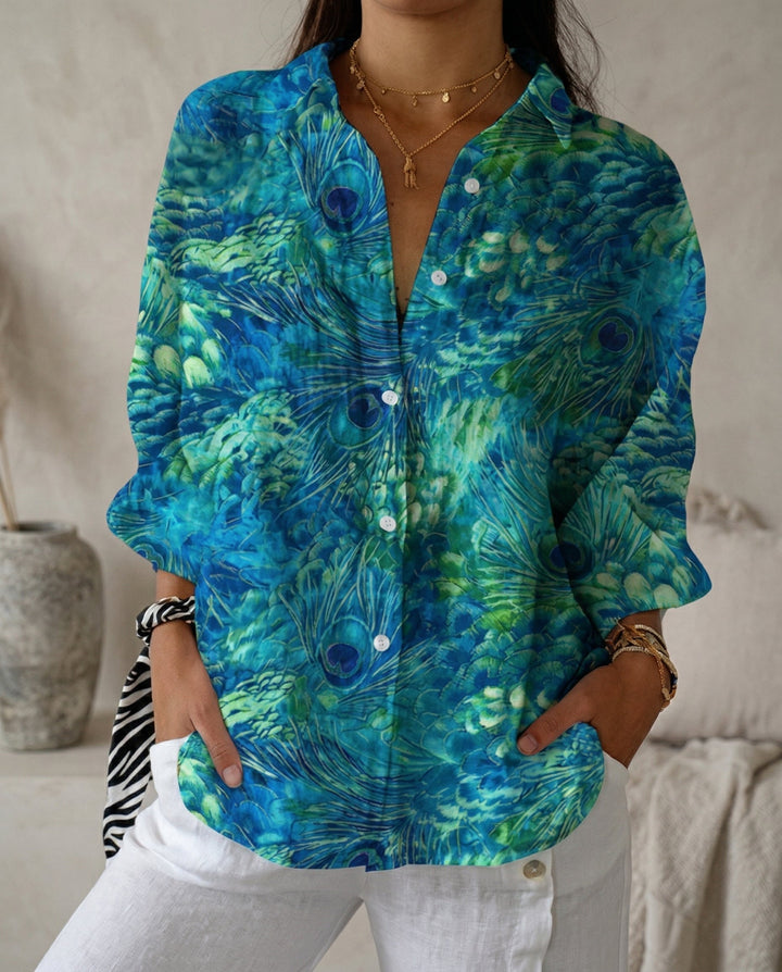 Iona | Garden Blouse