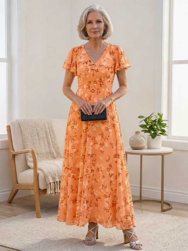 Fleur | Slimming Glamour Dress