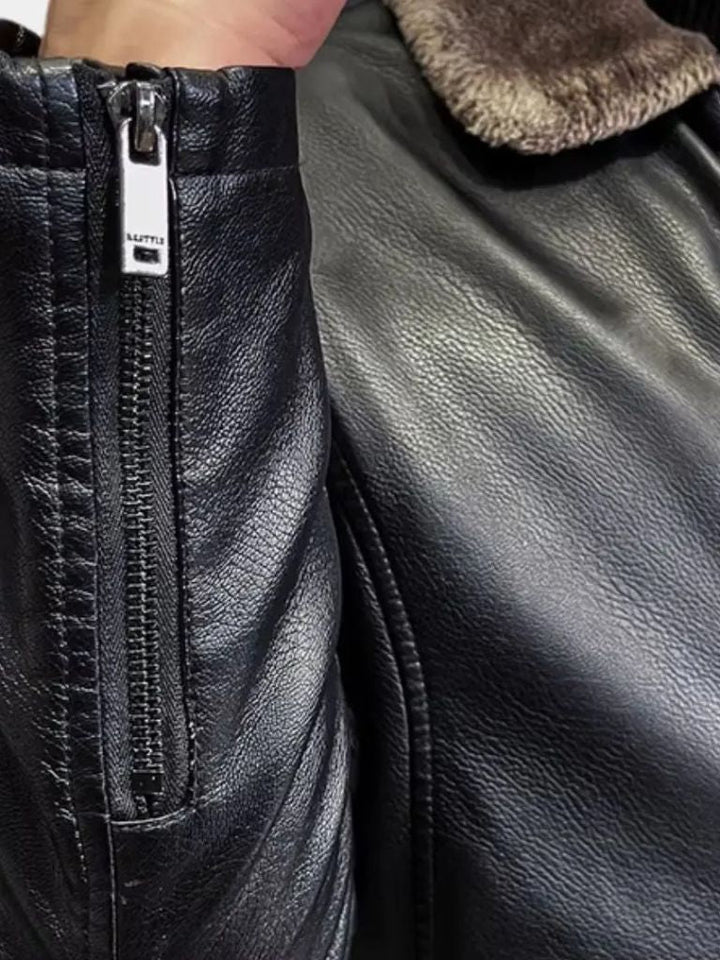 Highland Sheepskin Jacket