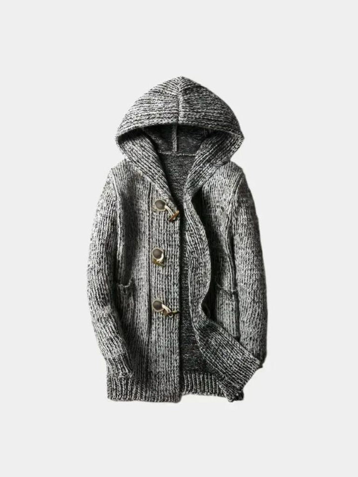 Himalaya Hooded Sweater