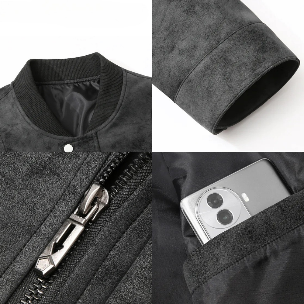 UNION | BOMBER JACKET