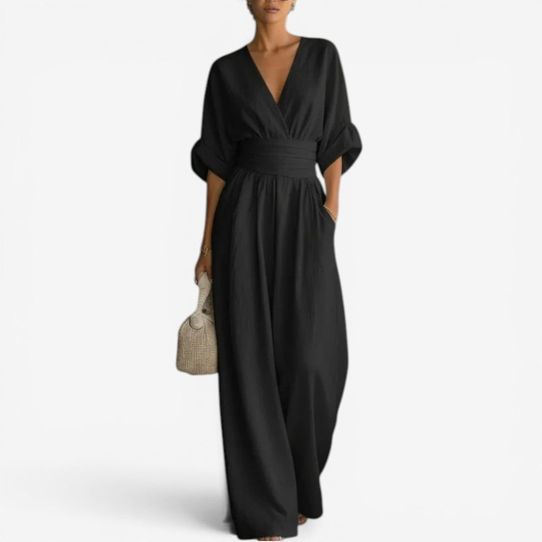 Heloise | Elegant Spring Dress