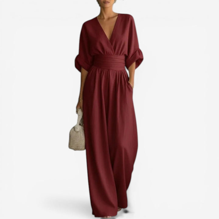 Heloise | Elegant Spring Dress