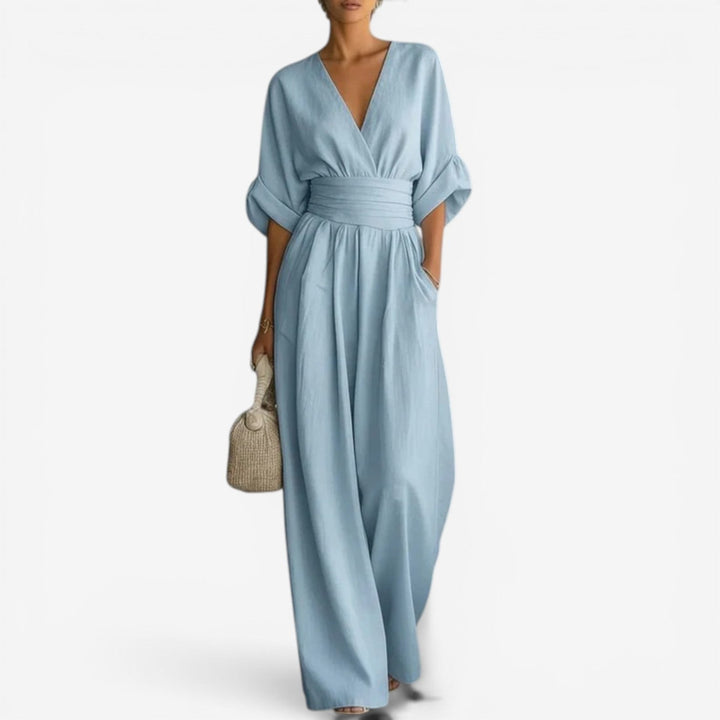 Heloise | Elegant Spring Dress