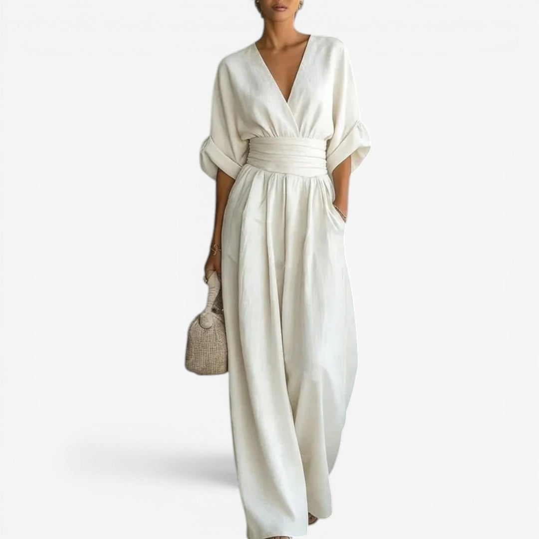 Heloise | Elegant Spring Dress