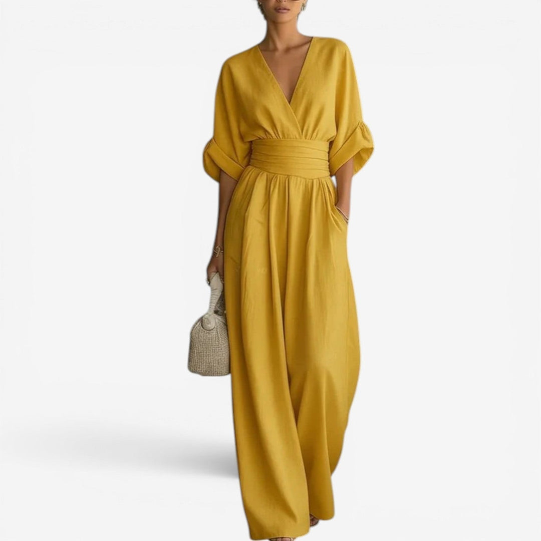 Heloise | Elegant Spring Dress