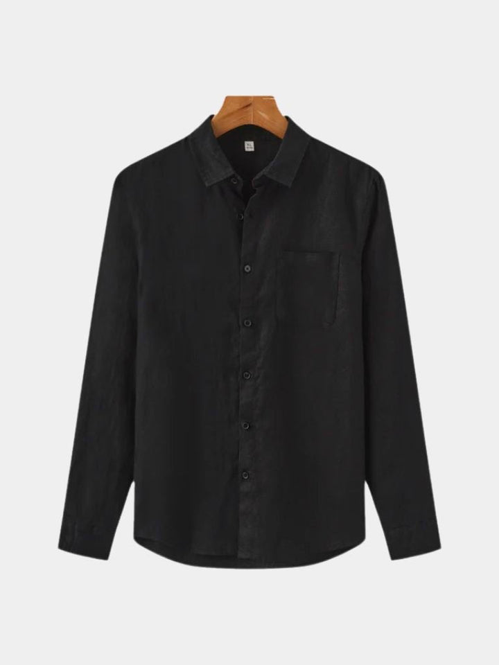 Linen Noire Set