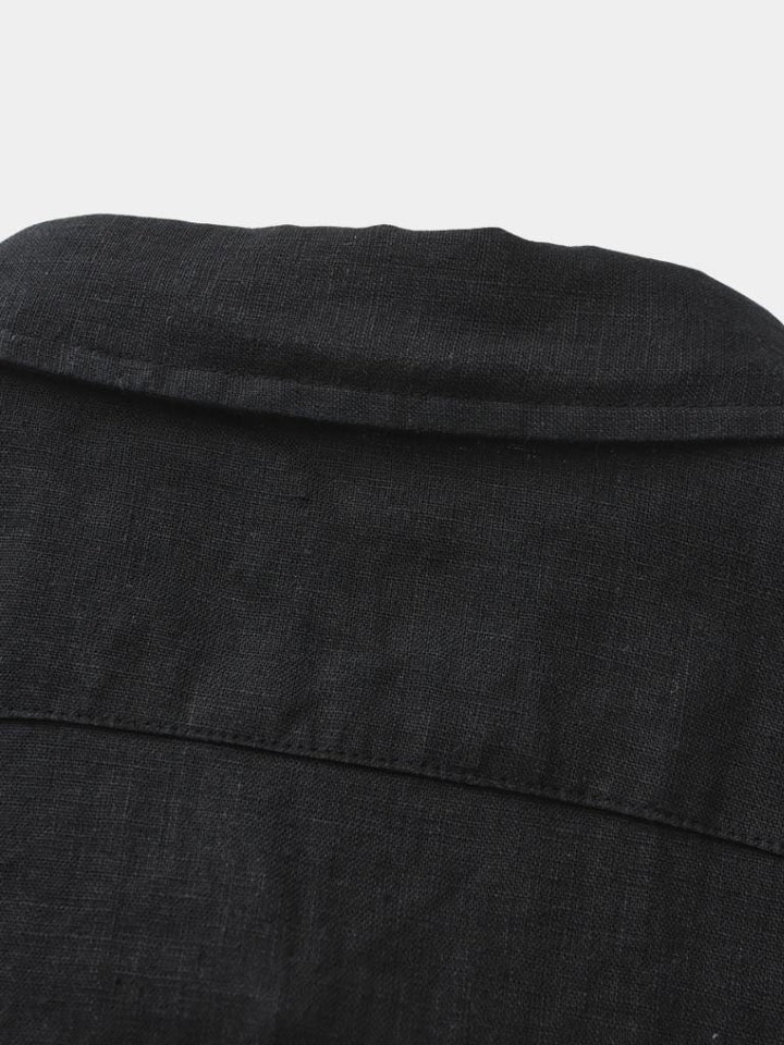 Linen Noire Set