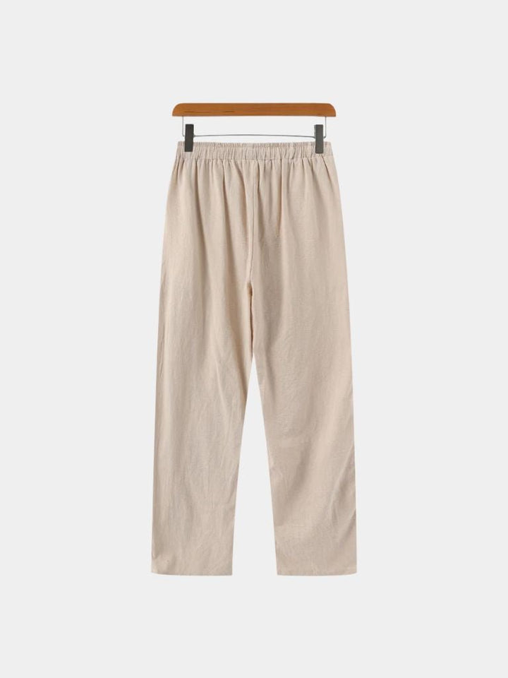 Linen Noire Set