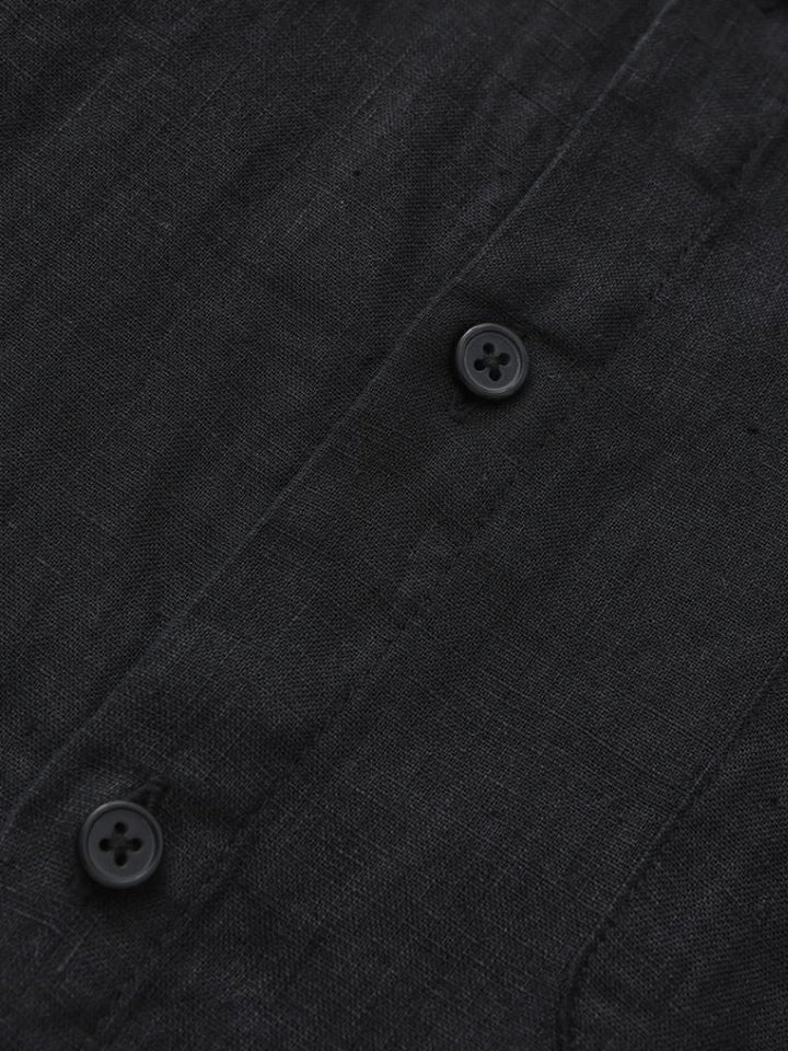 Linen Noire Set