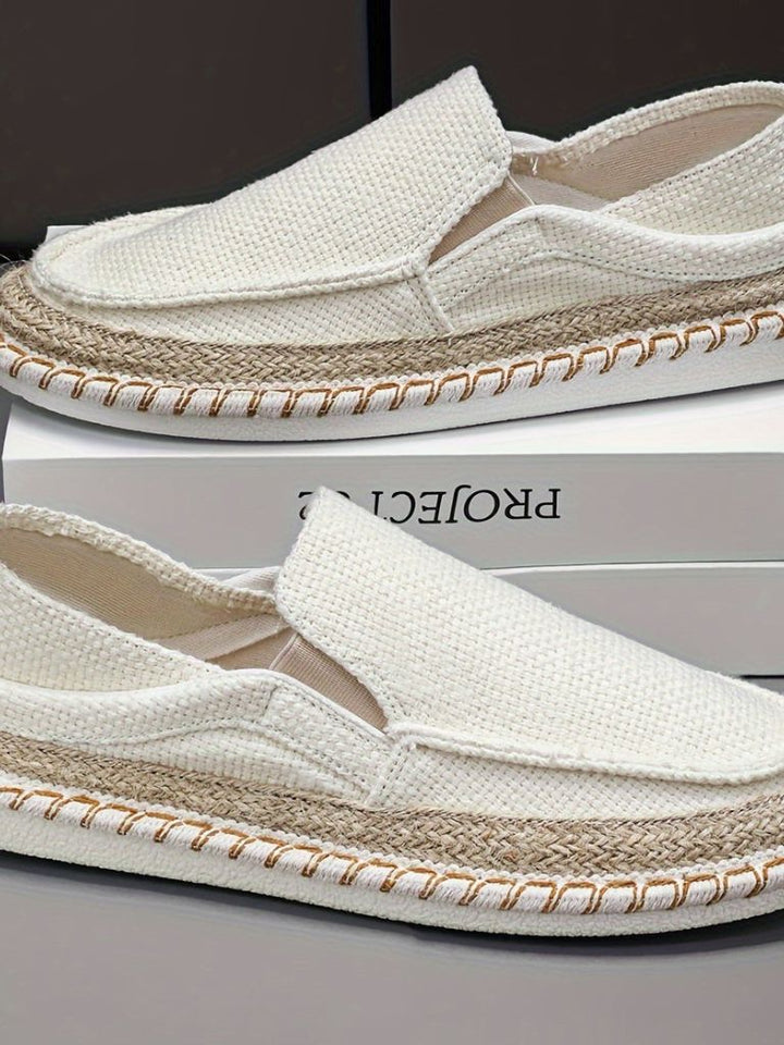 Lusso Riviera Shoes