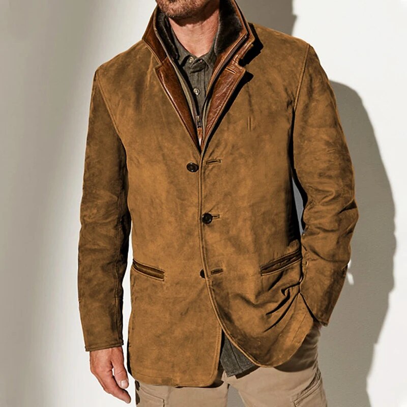 WESLEY | PREMIUM VINTAGE JACKET