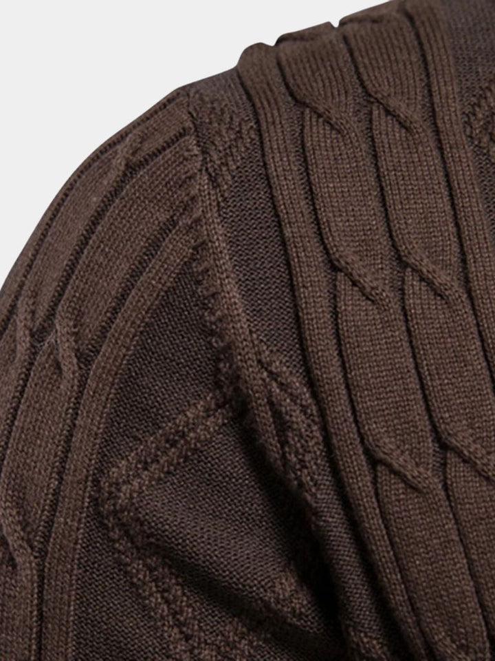 Minimalist Cardigan