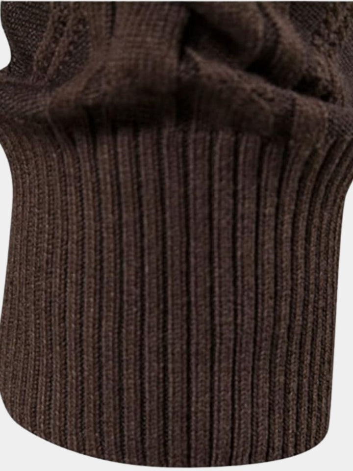 Minimalist Cardigan