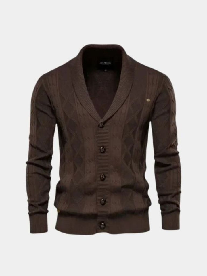 Minimalist Cardigan
