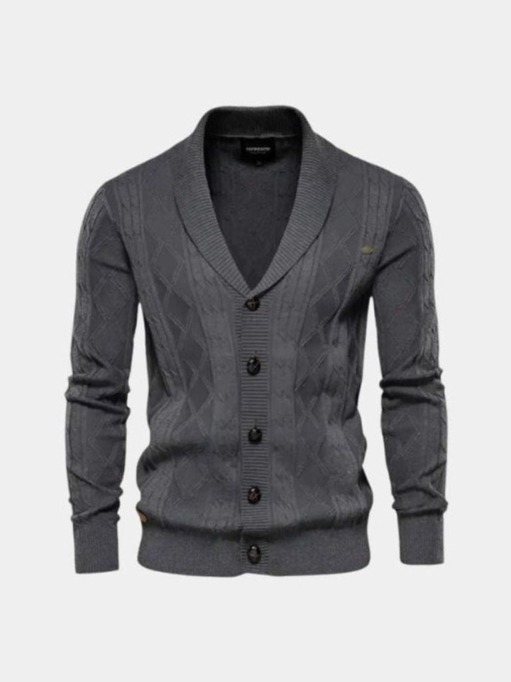 Minimalist Cardigan