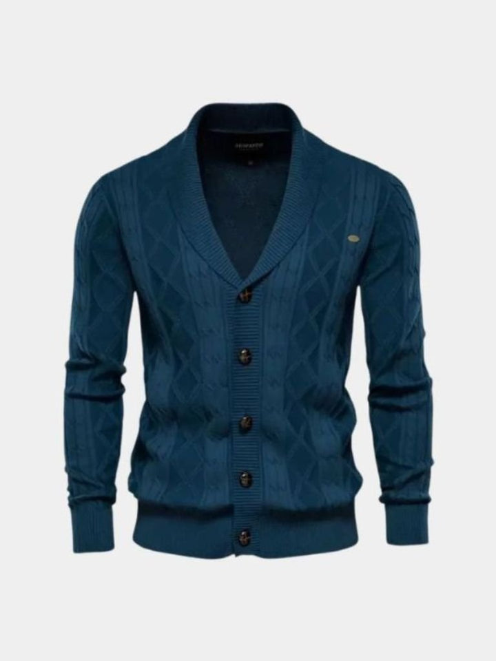 Minimalist Cardigan