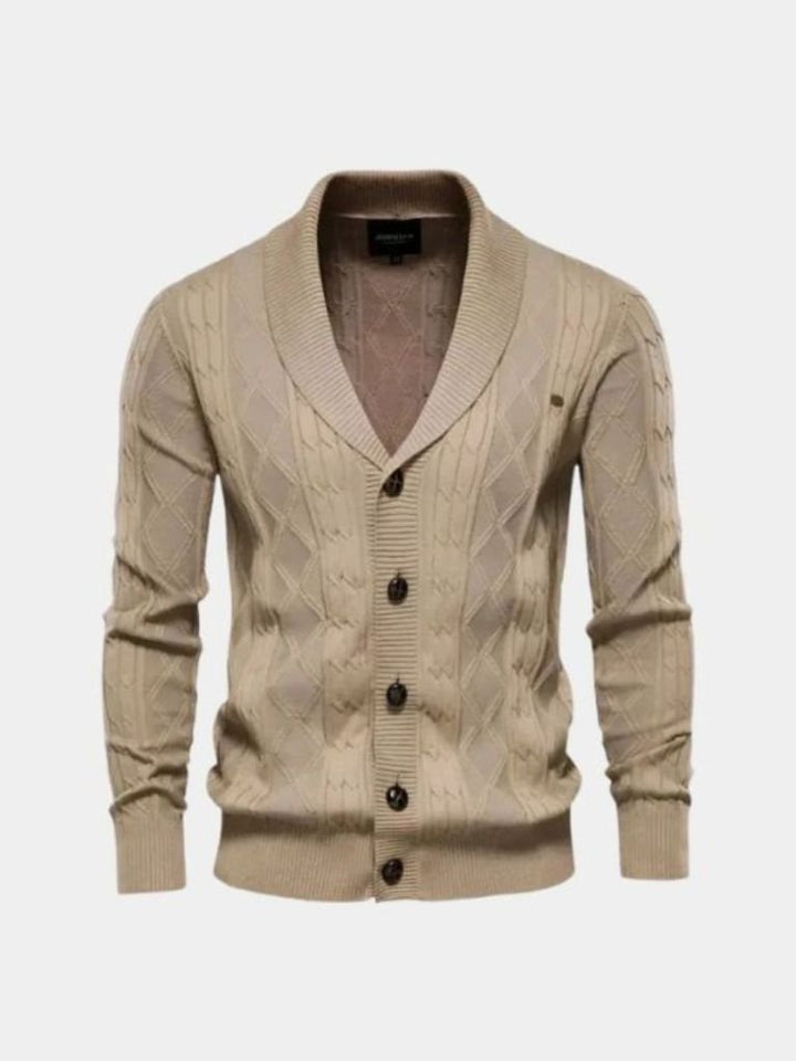Minimalist Cardigan