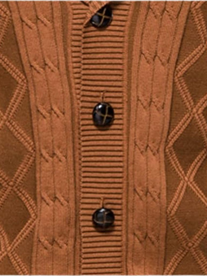 Minimalist Cardigan