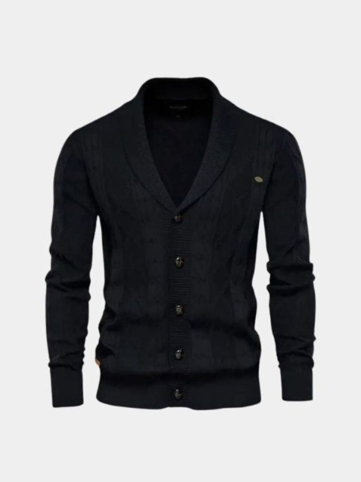 Minimalist Cardigan