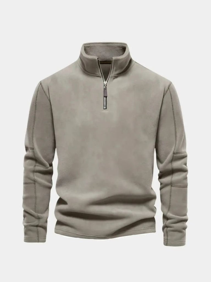 Minimalist Fleece Jacket