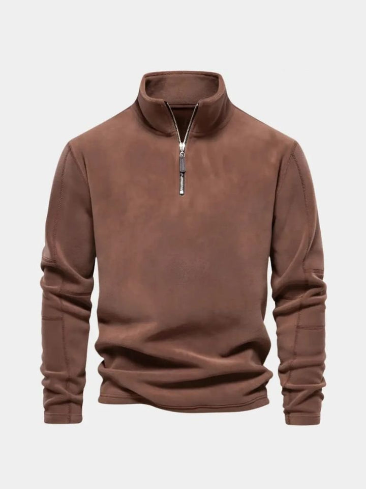 Minimalist Fleece Jacket