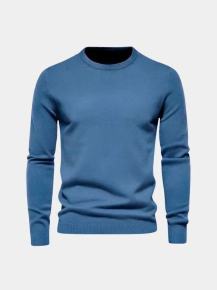 Minimalist Pullover