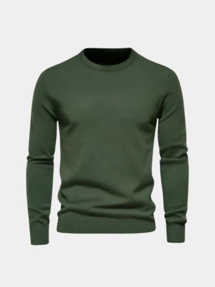 Minimalist Pullover