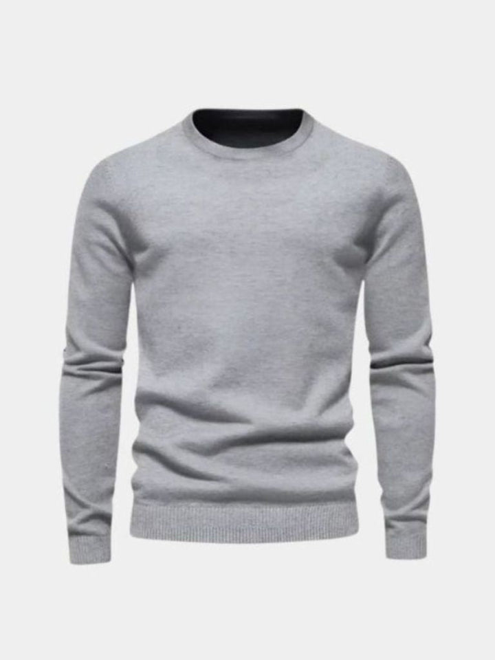 Minimalist Pullover