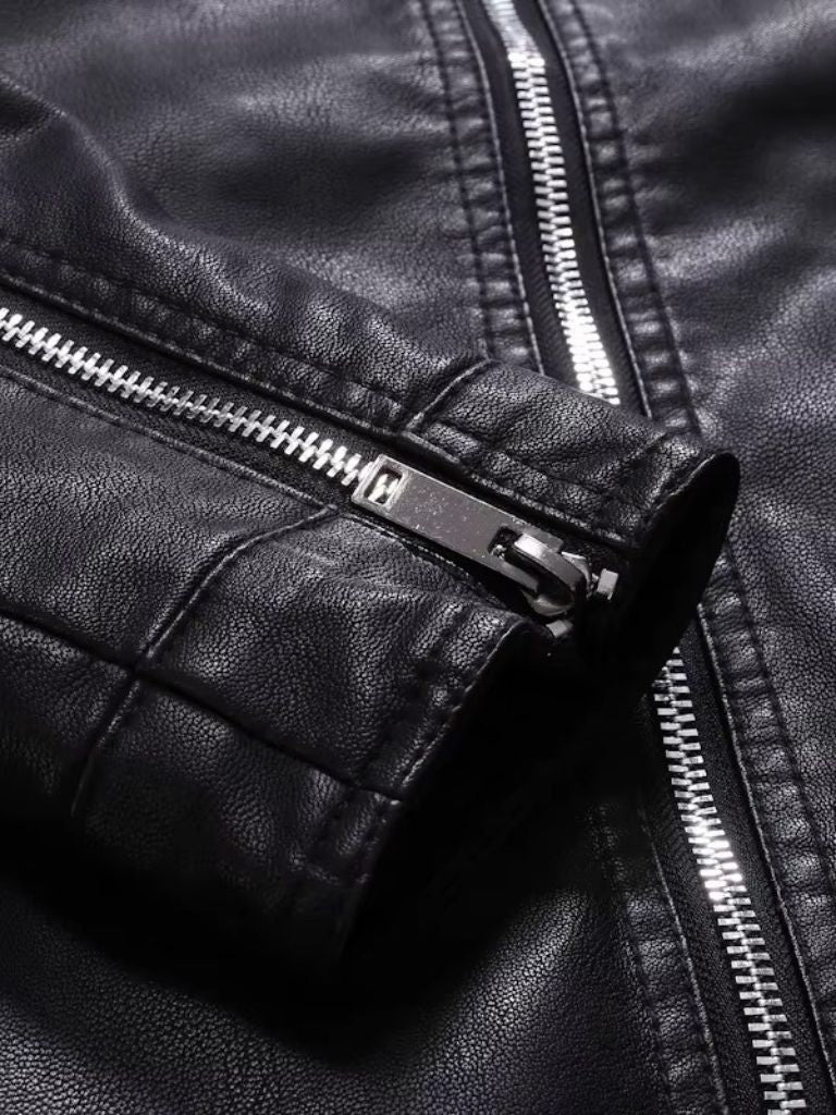 Montreux Hide Jacket