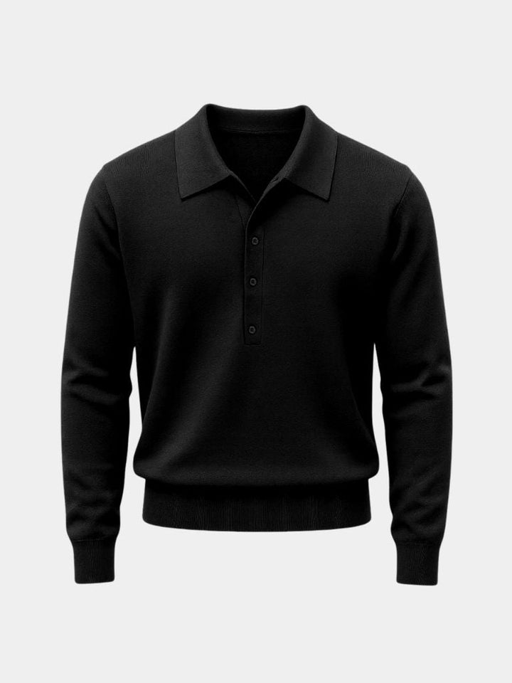 Polo Old Money Knit Sweater