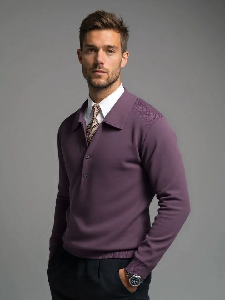 Polo Old Money Knit Sweater