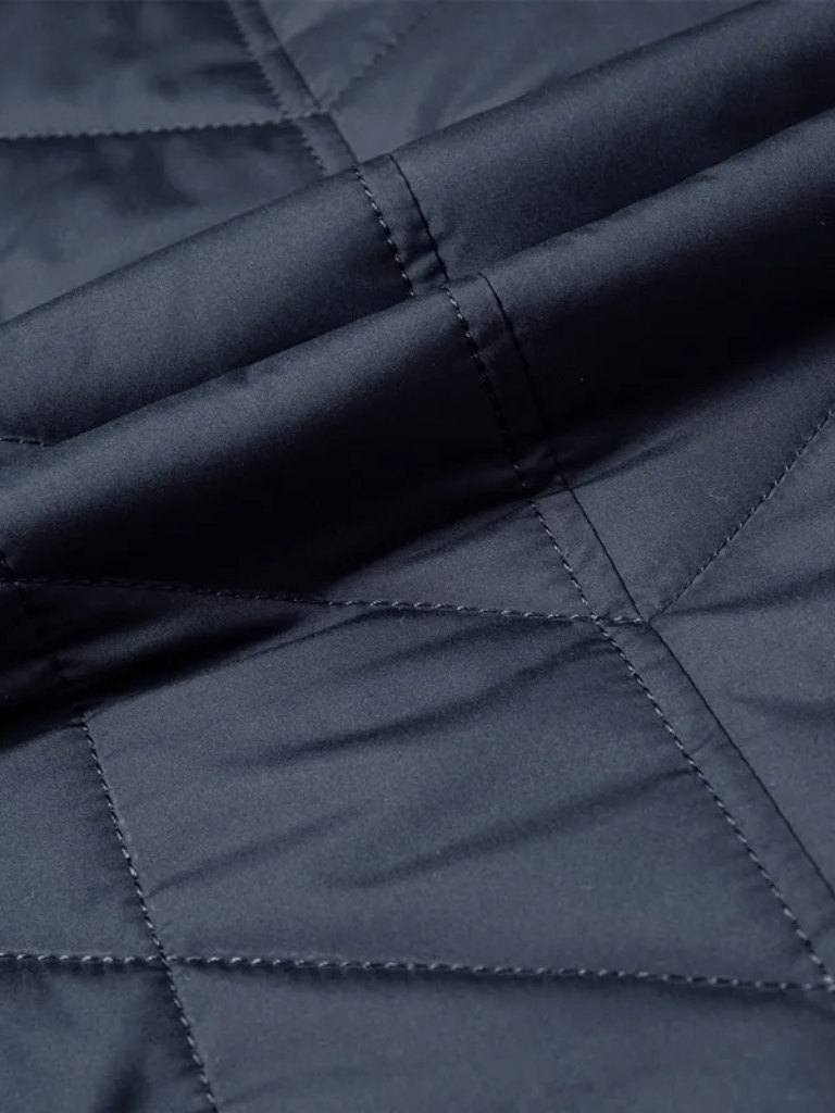 Quilted Winter Jacket