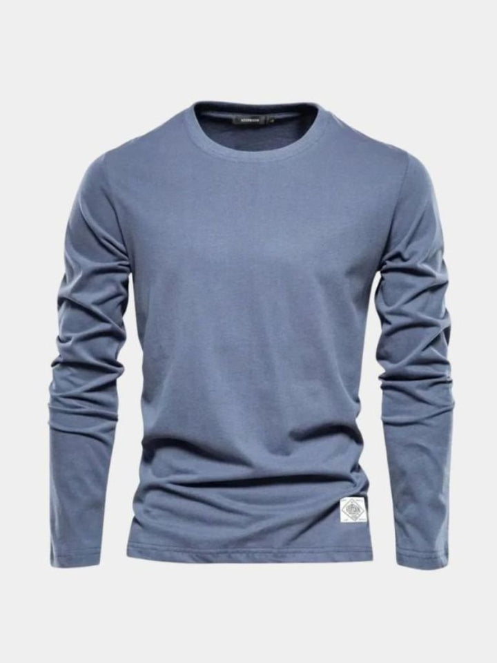 Slim Fit Pullover