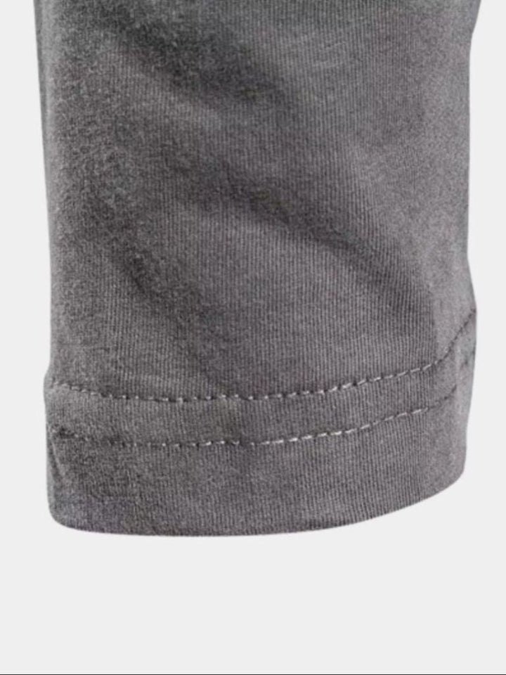 Slim Fit Pullover