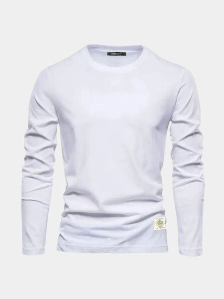 Slim Fit Pullover