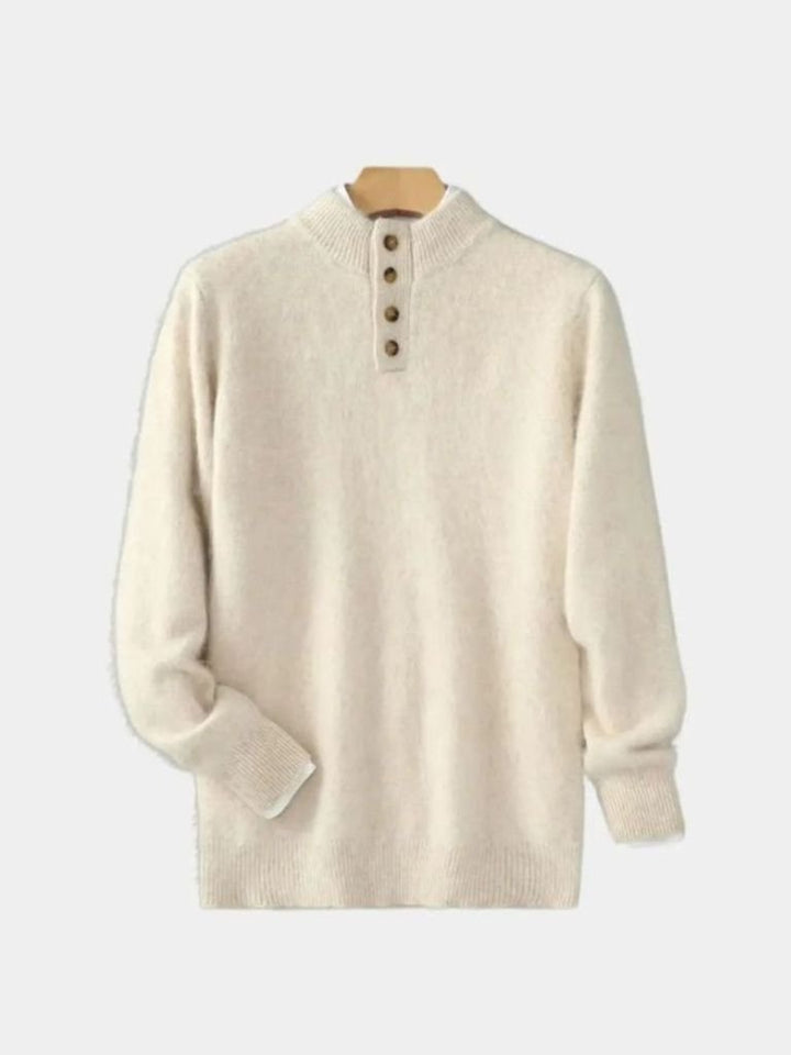 Timeless Luxe Poncho