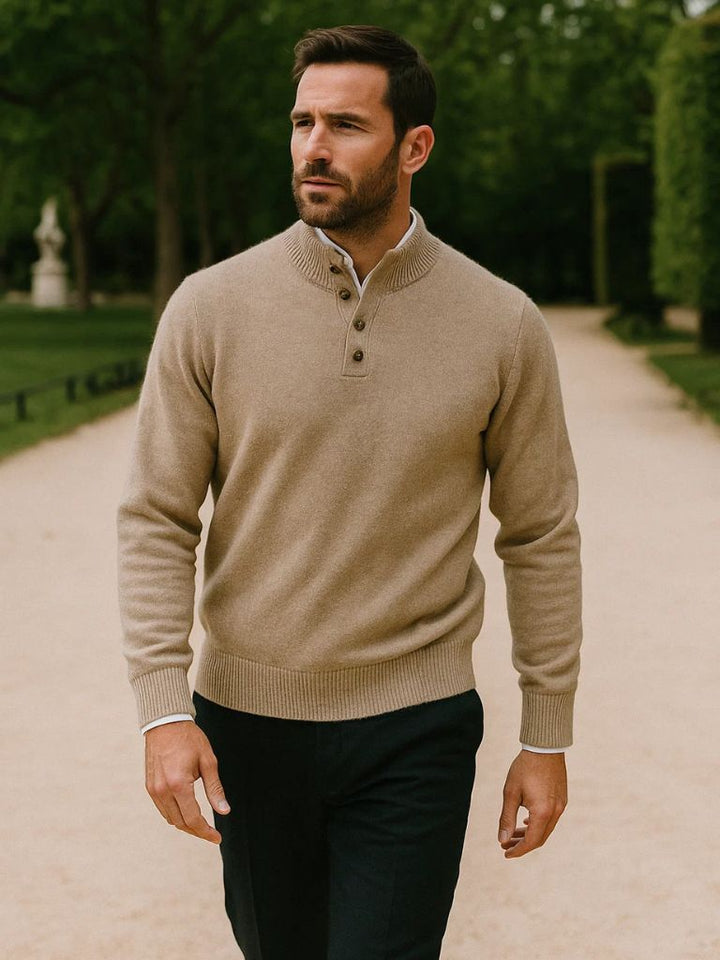Timeless Luxe Poncho
