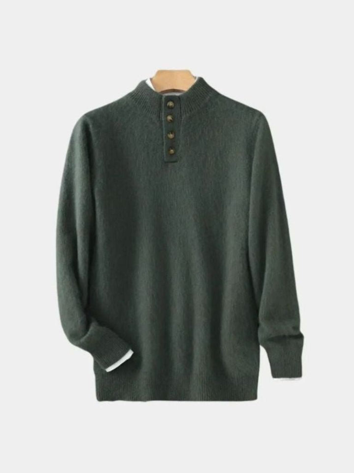 Timeless Luxe Poncho