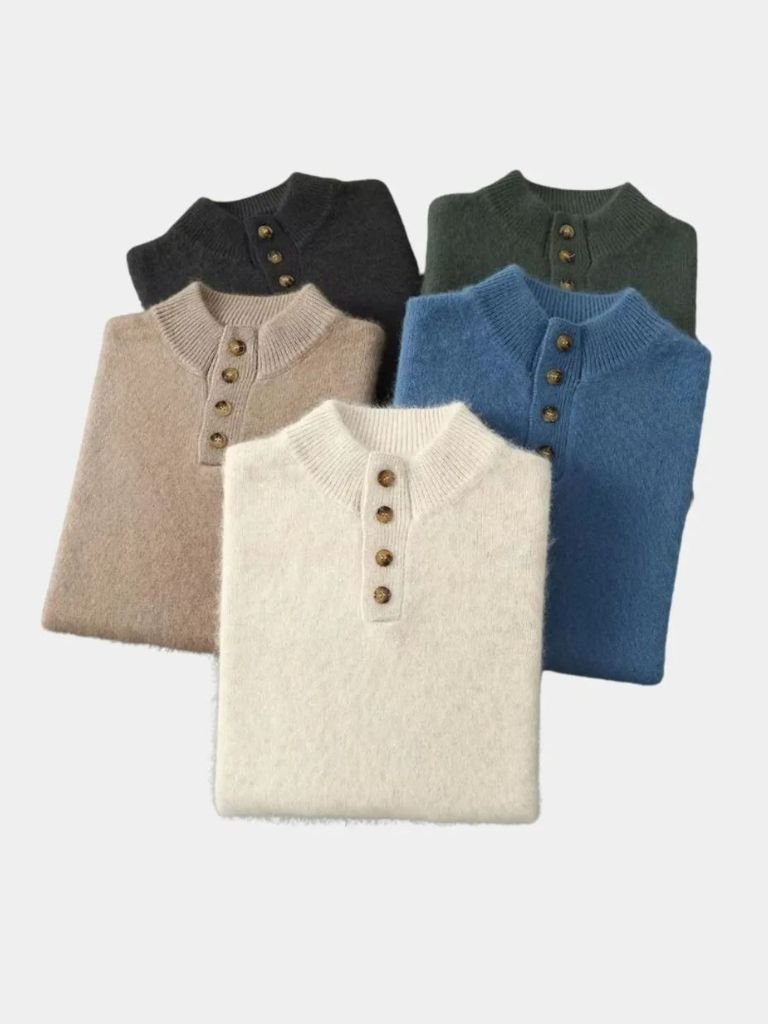 Timeless Luxe Poncho