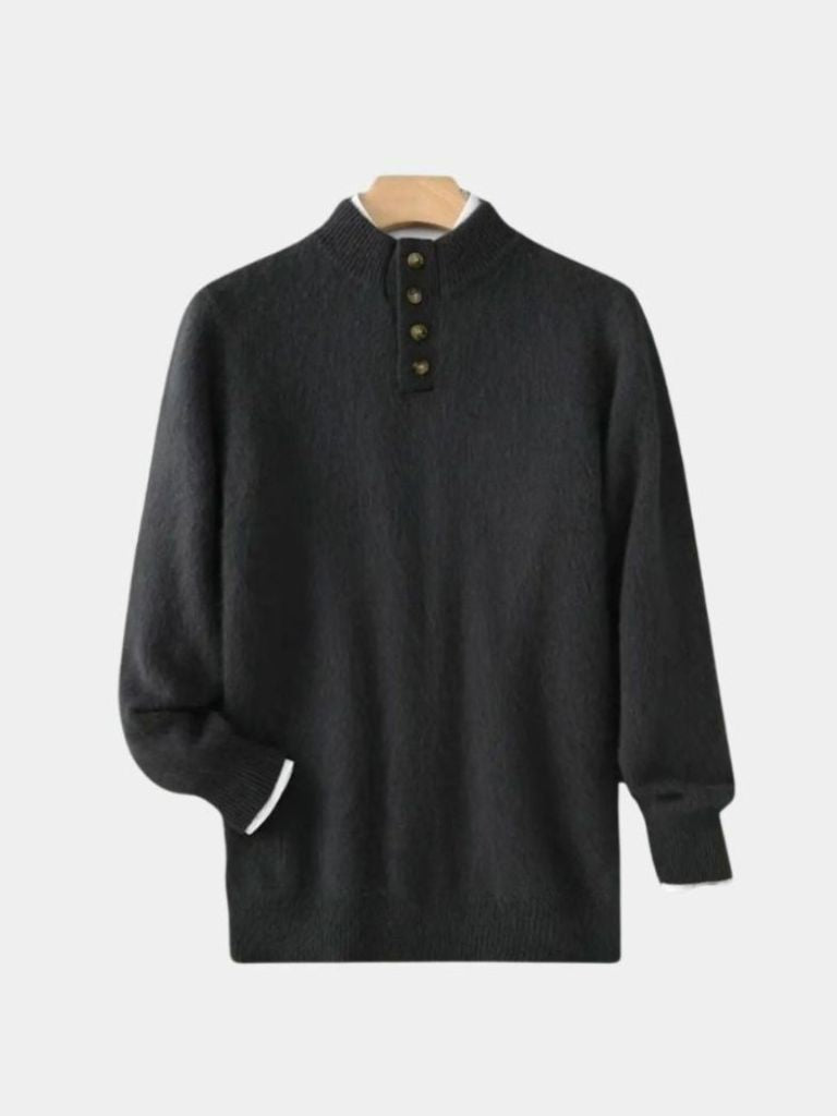 Timeless Luxe Poncho
