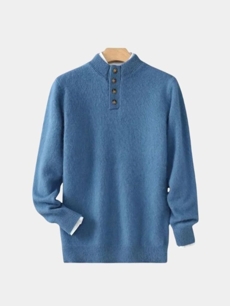 Timeless Luxe Poncho