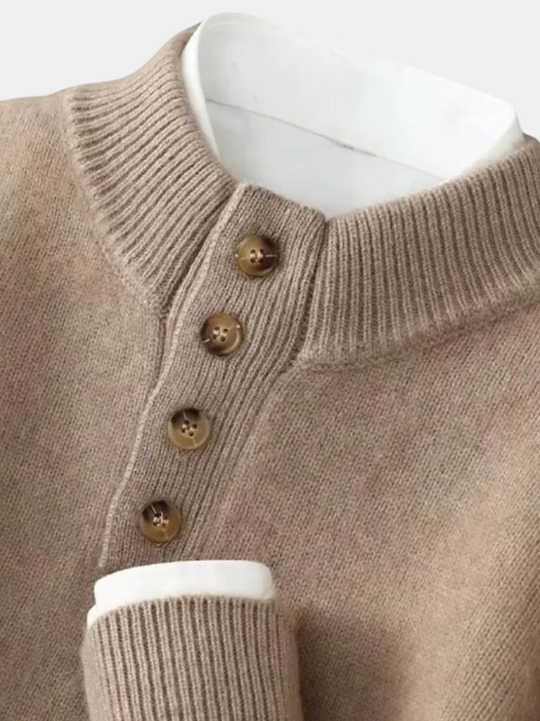 Timeless Luxe Poncho