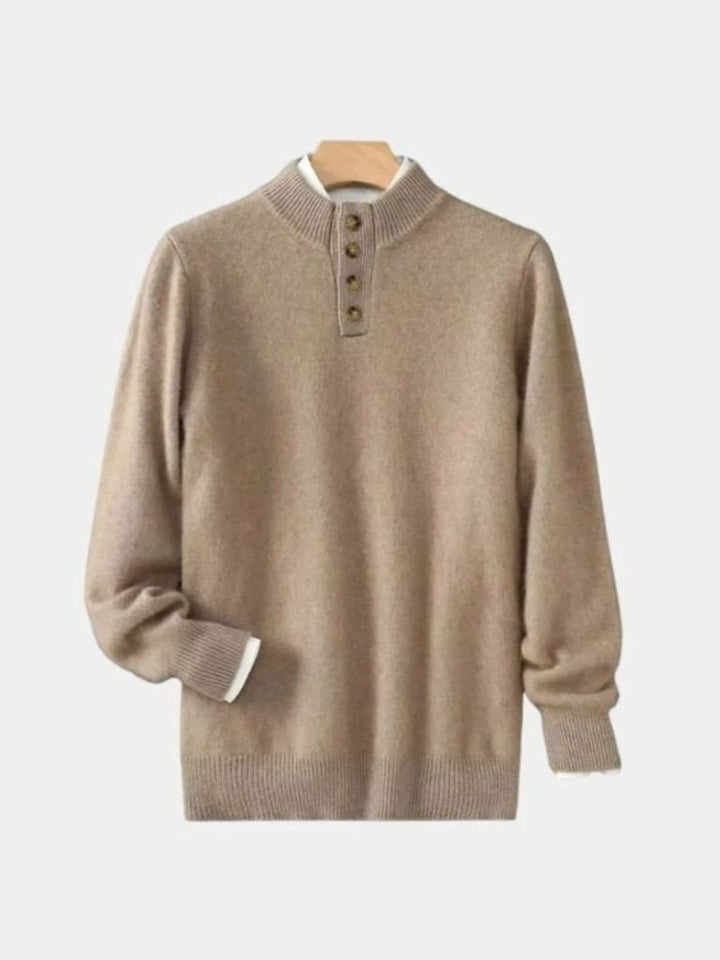 Timeless Luxe Poncho