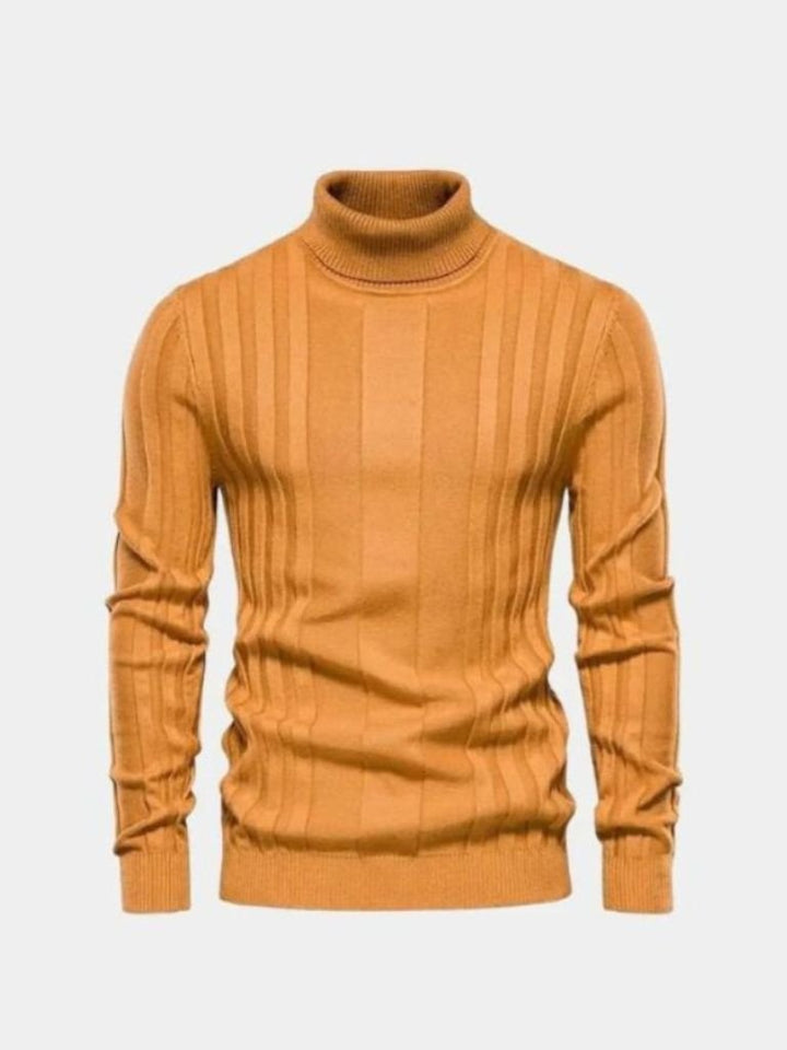 Turtleneck Sweater
