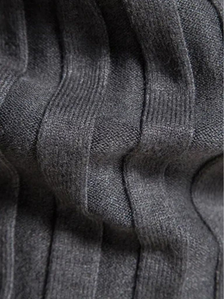 Turtleneck Sweater