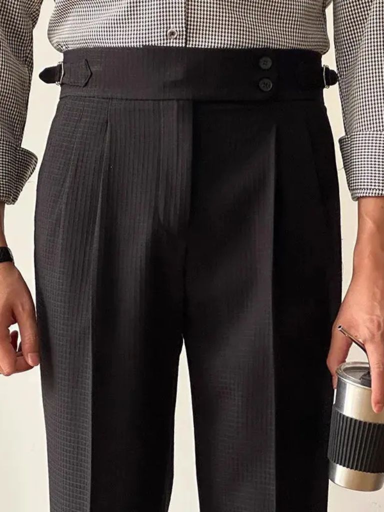 Vintage Old Money Trousers