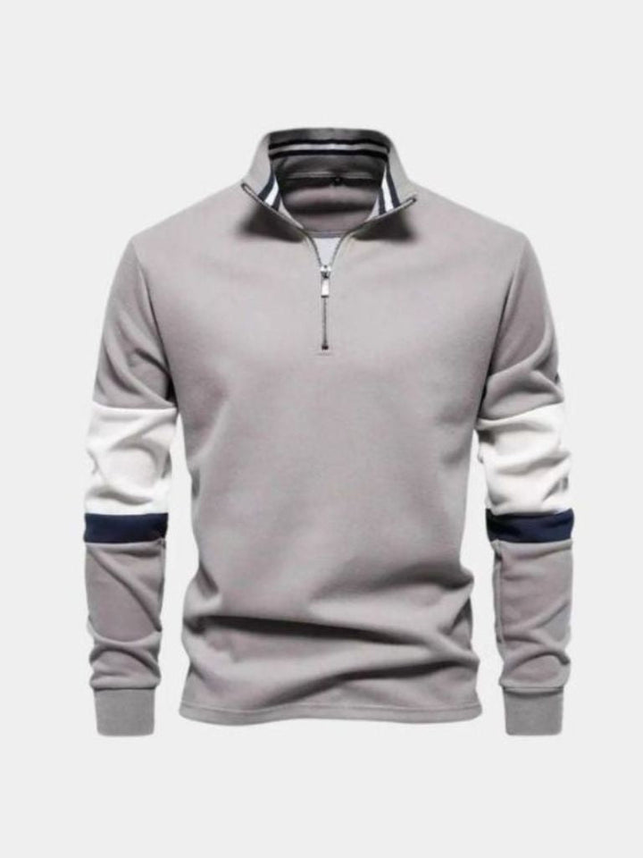 Zip-Up Hoodie